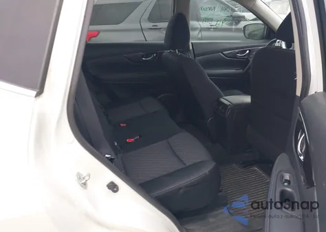 2018 Nissan Rogue Sv z USA, uszkodzony, nr VIN KNMAT2MT1JP576569